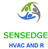 Logo SENSEDGE HVAC